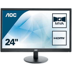6" MVA računalniški monitor