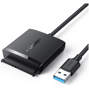 Ugreen USB 3.0 na SATA Adapter za trdi disk - box