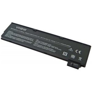 Baterija za Lenovo Thinkpad T440 / T450, zunanja, 4400 mAh - Image 2