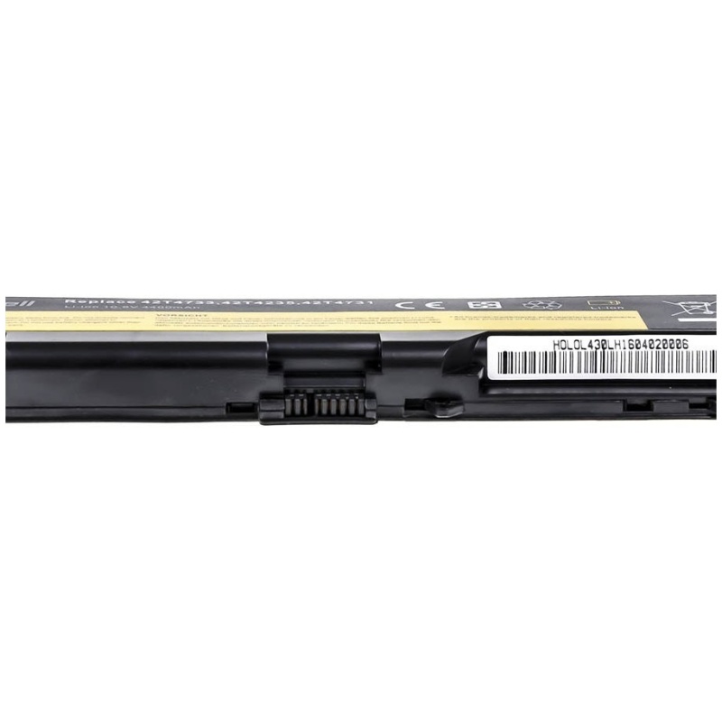 Baterija za Lenovo Thinkpad L530 / T530 / W530, 4400 mAh - Image 5