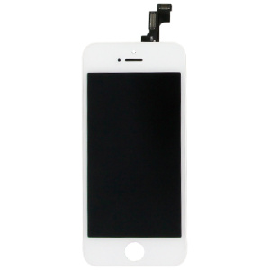 Primeren je za mobilne telefone Apple iPhone 5S, zamenjavo pa lahko opravite kar sami in pri tem še privarčujete.