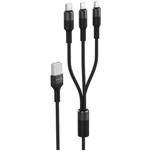 HAVIT kabel za polnjenje USB-A na Type C