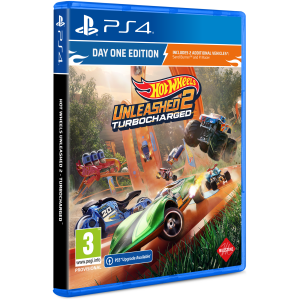 Hot Wheels Unleashed 2: Turbocharged - Day One Edition (Playstation 4)