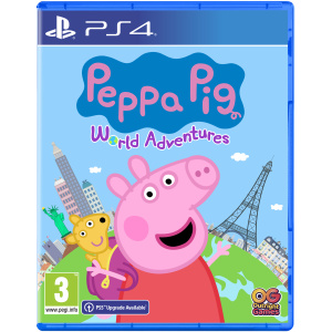 Peppa Pig: World Adventures (Playstation 4)