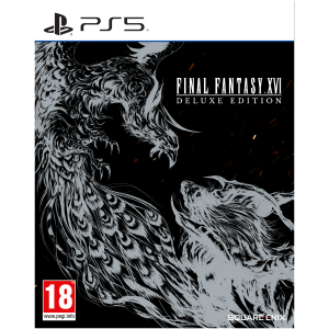 Final Fantasy XVI - Deluxe Edition (Playstation 5)