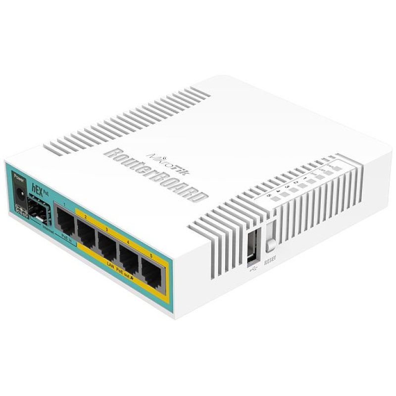 Mikrotik usmerjevalnik hEX PoE RB960PGS - Image 2