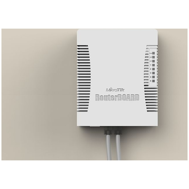 Mikrotik usmerjevalnik hEX PoE RB960PGS - Image 4