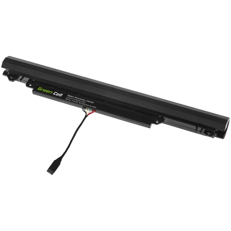 Baterija za Lenovo IdeaPad 110-14 / 110-15, 10.8 V, 2200 mAh - Image 2