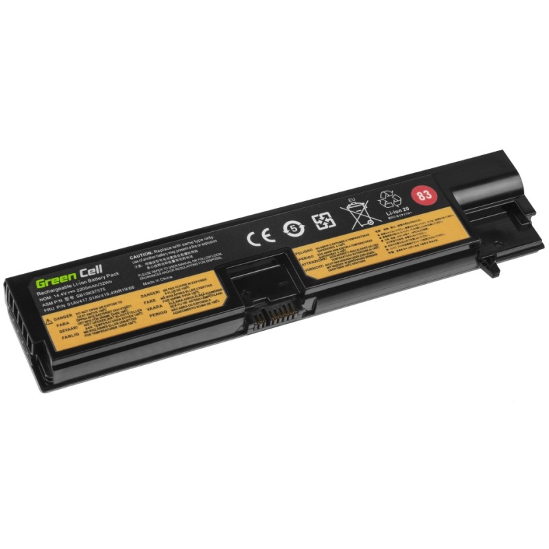 Baterija za Lenovo Thinkpad E570 / E570C / E575, 2200 mAh - Image 2