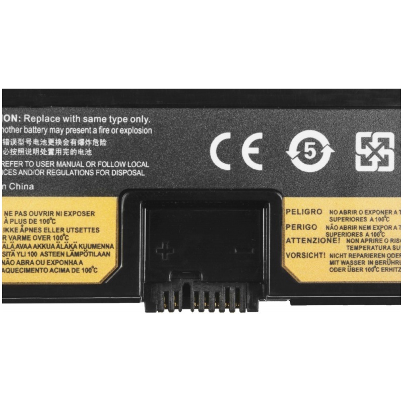 Baterija za Lenovo Thinkpad E570 / E570C / E575, 2200 mAh - Image 4