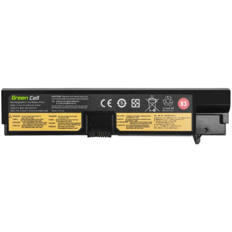 Baterija za Lenovo Thinkpad E570 / E570C / E575, 2200 mAh - Image 6