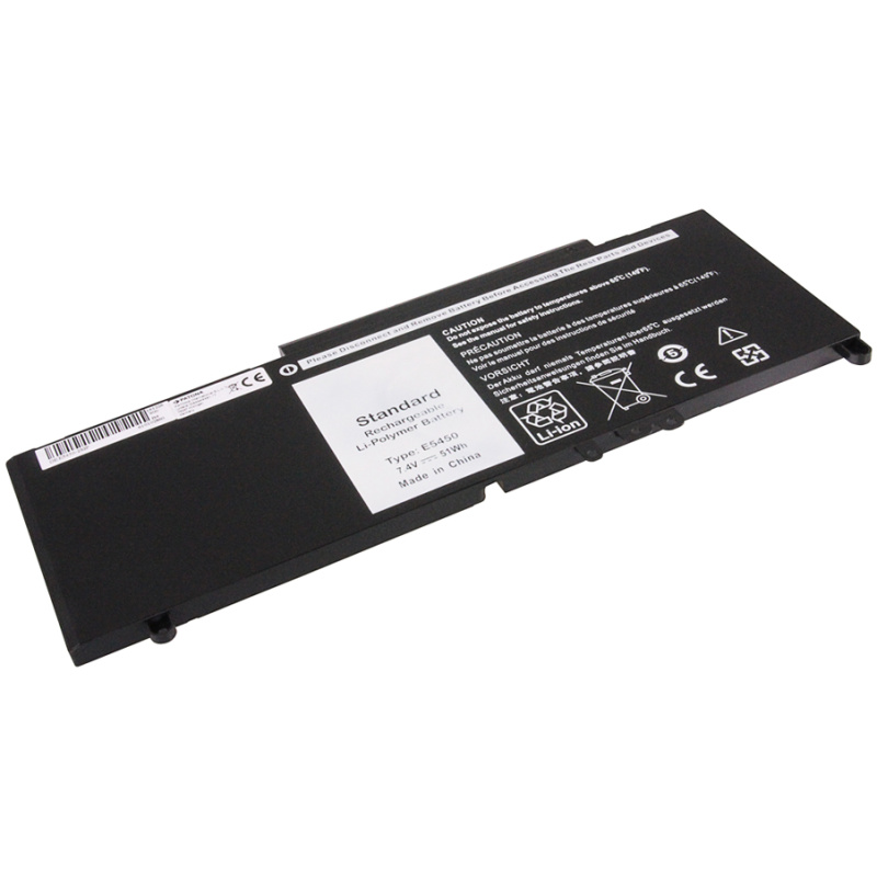 Baterija za Dell Latitude 3150 / 3160 / E5250 / E5450 / E5550, 6900 mAh - Image 6