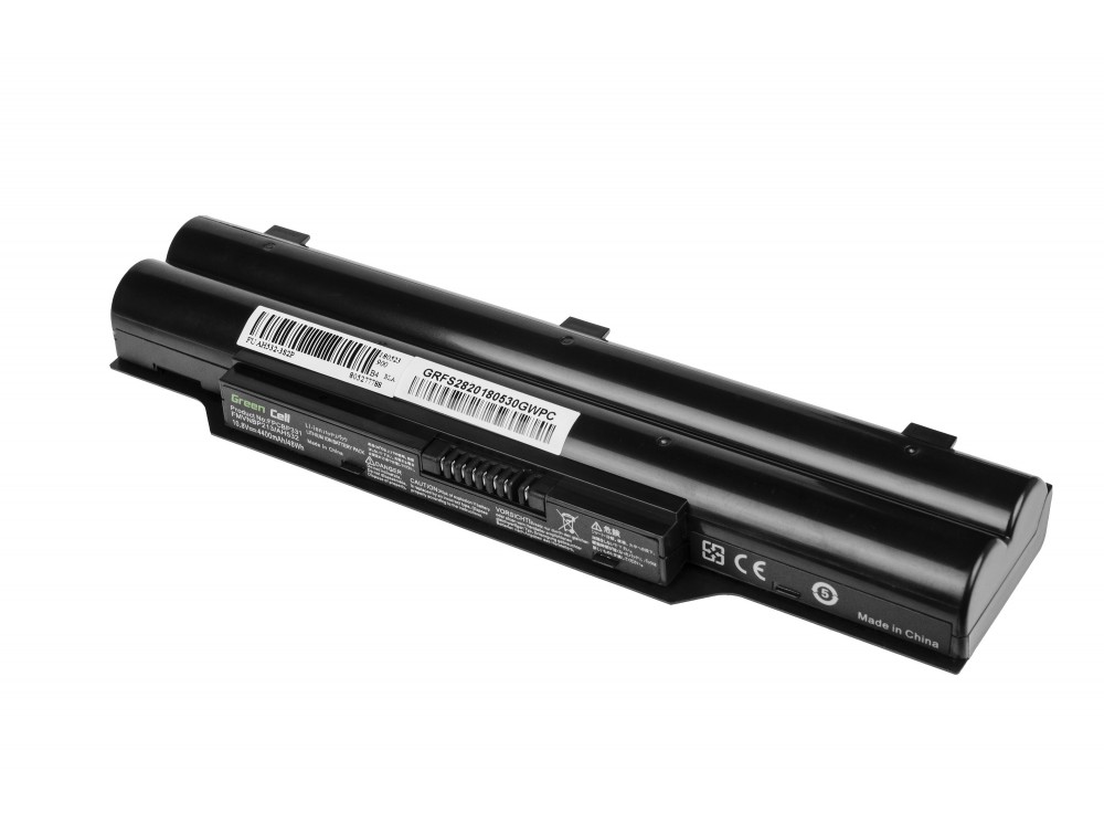 Baterija za Fujitsu Siemens LifeBook A532 / AH532, 4400 mAh - slika 6