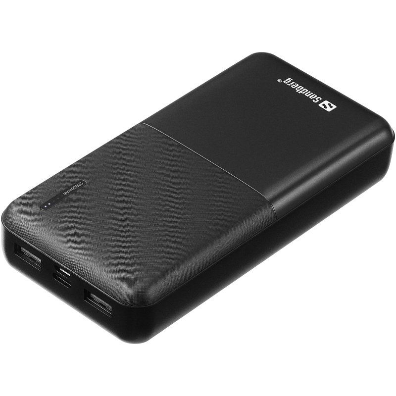 Sandberg Saver Powerbank 20000 mAh prenosna baterija