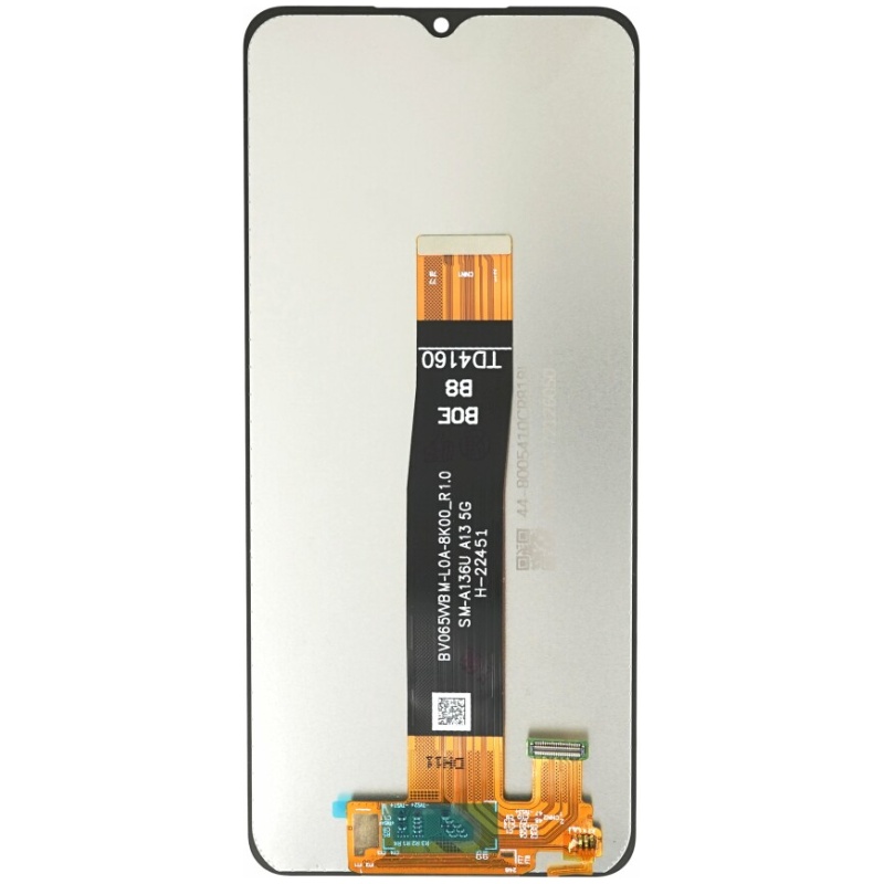 Steklo in LCD zaslon za Samsung Galaxy A04s / SM-A047, originalno (OEM) - Image 2
