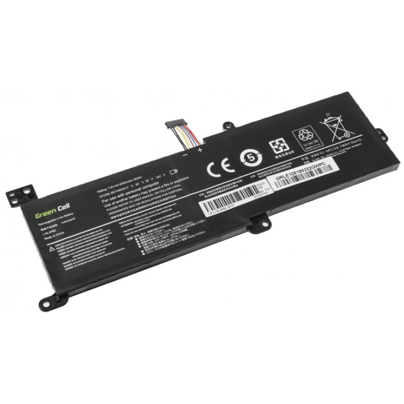 Baterija za Lenovo IdeaPad 320-15IAP / 320-17IKB / 320-17ISK, 3500 mAh - Image 2