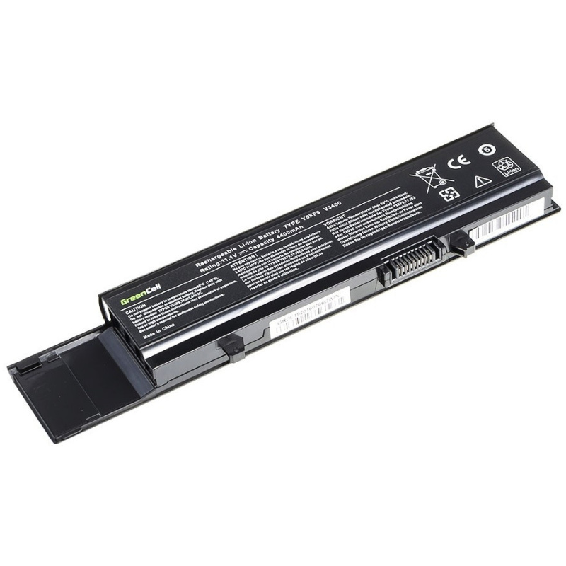 Baterija za Dell Vostro 3400 / 3500 / 3700, 4400 mAh - Image 2