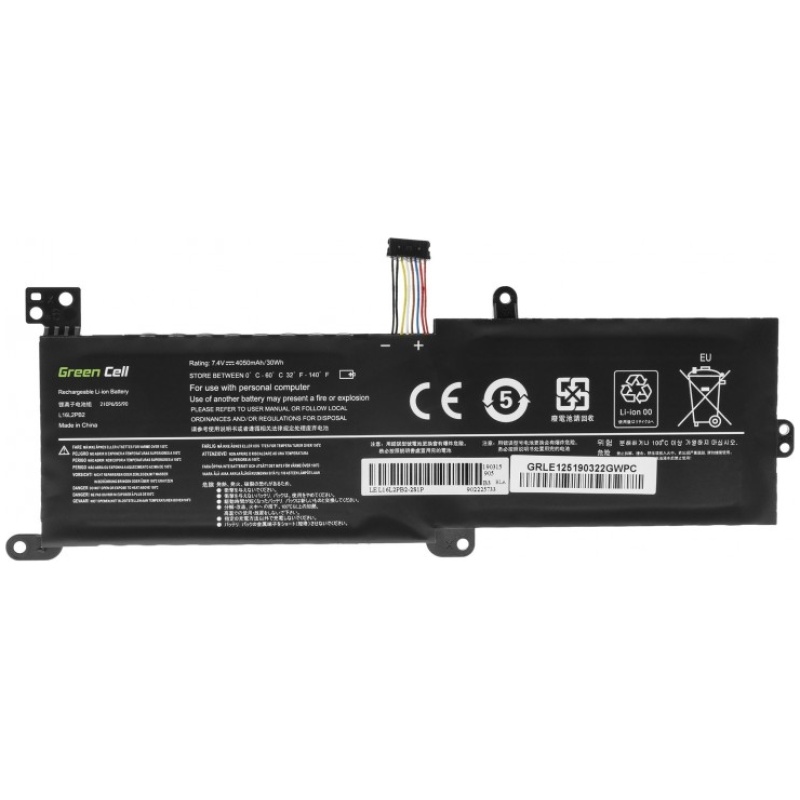 Baterija za Lenovo IdeaPad 320-15IAP / 320-17IKB / 320-17ISK, 3500 mAh - Image 3