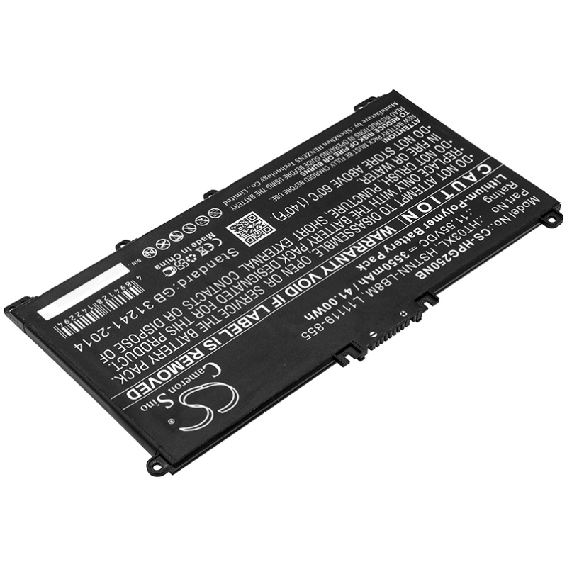 Baterija za HP 240 G7 / 245 G7 / 250 G7 / 255 G7, HT03XL, 3550 mAh - Image 5