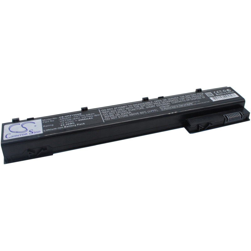 Baterija za HP ZBook 15 / 15 G2 / 17 / 17 G2, AR08XL, 4400 mAh - Image 6