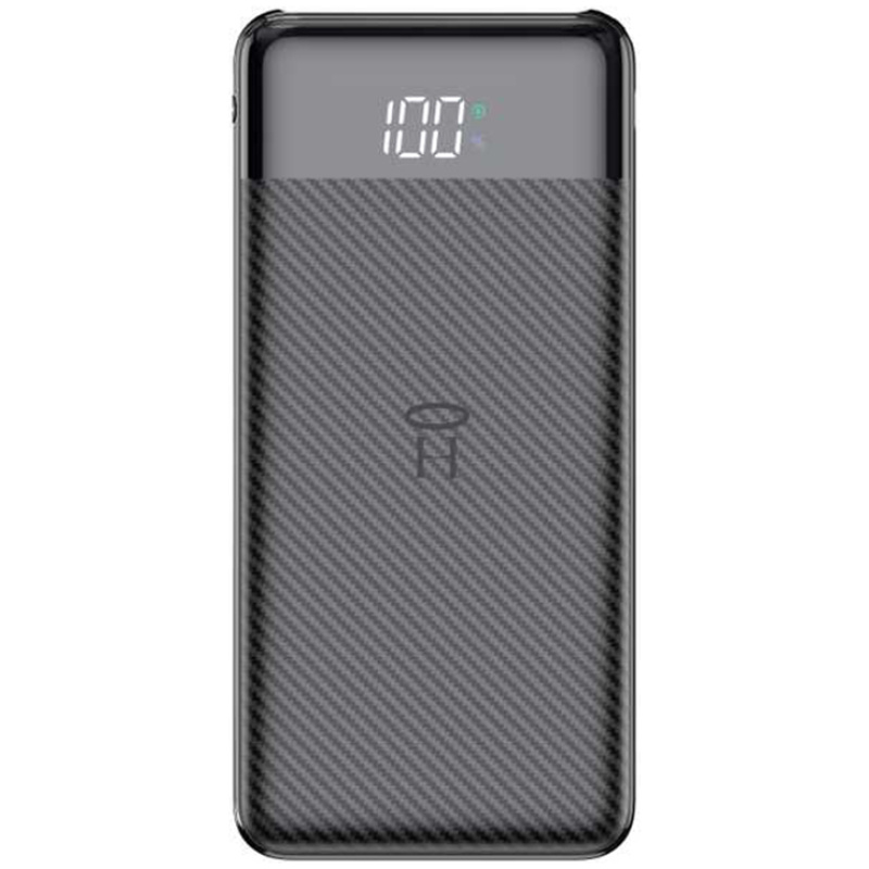 VEGER L11 PowerBank 10000 mAh LCD