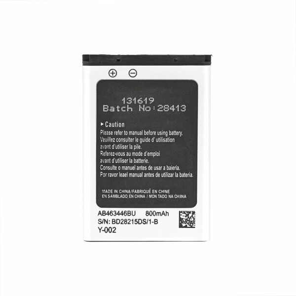 Baterija za Samsung B2100 / C3300 / E1110 / P900, 800 mAh - slika 2