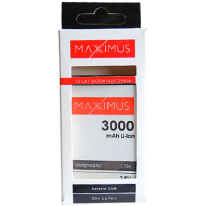 Baterija za LG G4 / H810 / H819 / LS991, VS986, 3000 mAh - Image 3