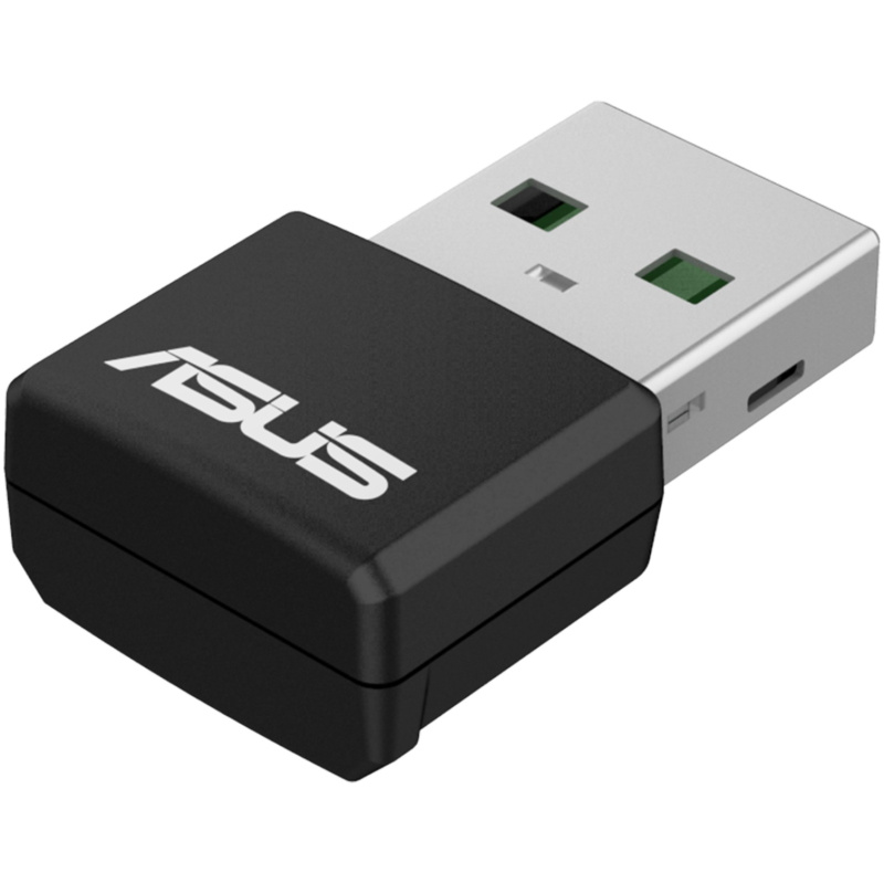ASUS USB-AX55 Nano Dual Band WiFi 6 AX1800 mrežna kartica, USB - Image 4