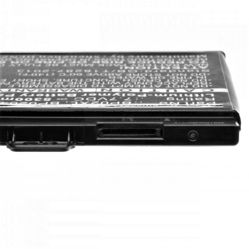 Baterija za HP Pavilion 15-AU / 15-AW, BP02XL, 5300 mAh - slika 3