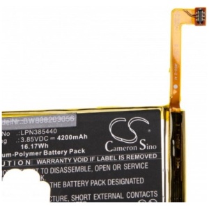 Baterija za Crosscall Trekker X4, 4200 mAh - Image 3