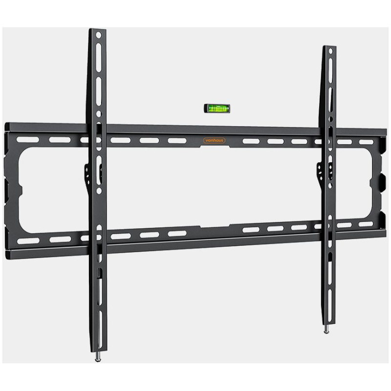 VonHaus 37-70'' fiksen TV stenski nosilec do 35kg - Image 2