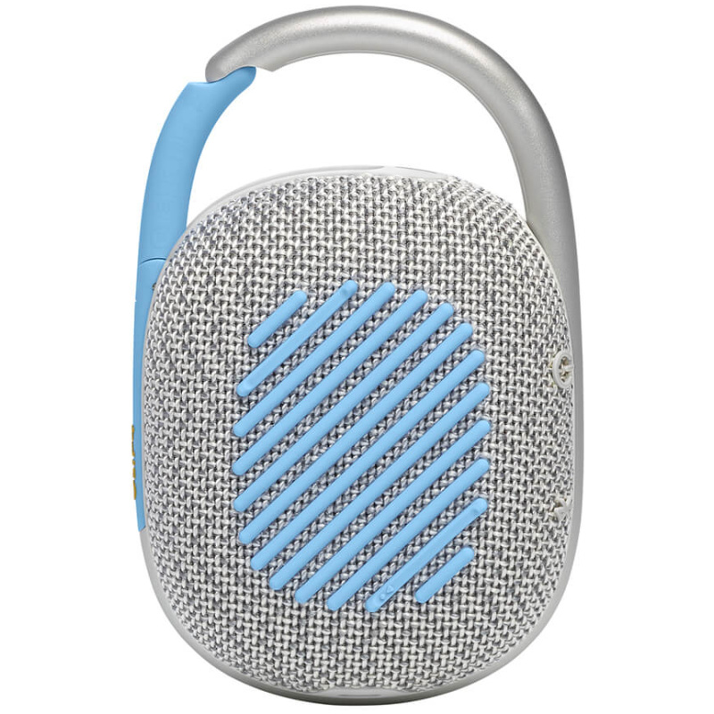 JBL CLIP 4 Eco Bluetooth prenosni zvočnik, bel - Image 3