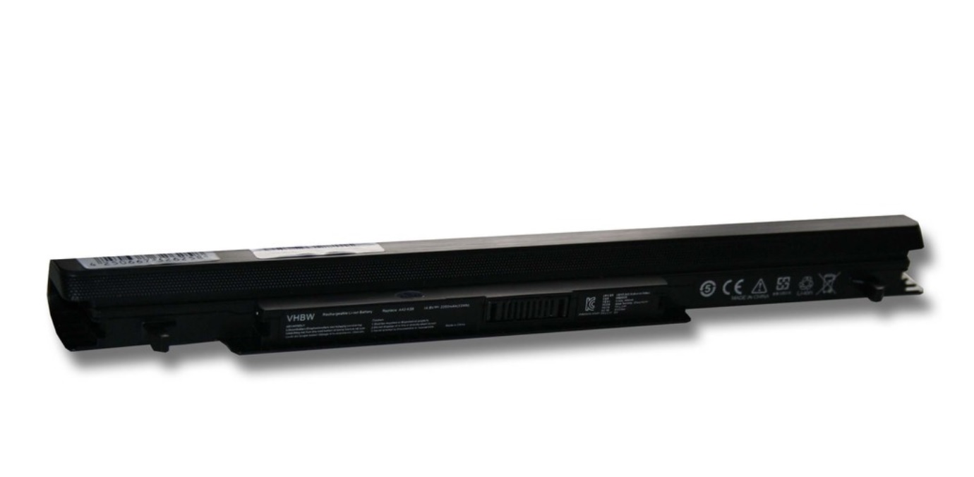 Baterija za Asus A31 / A32 / A41 / A42 / K56, 2200 mAh - slika 2