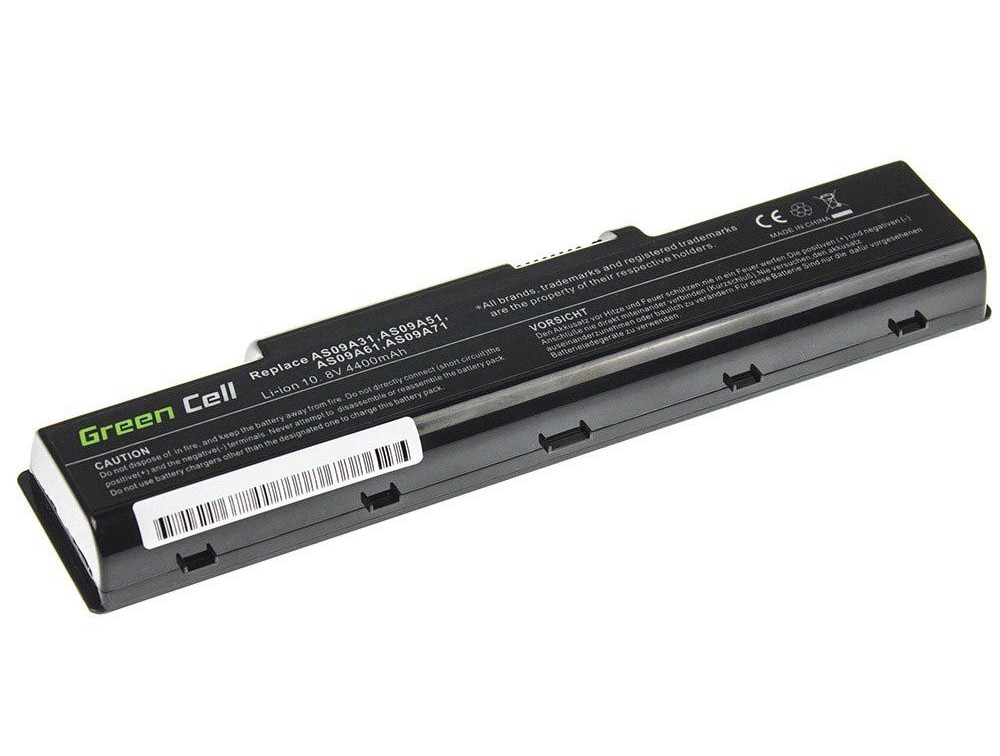 Baterija za Acer Aspire 5516 / 5517 / 5532 / 5732, 4400 mAh - slika 2