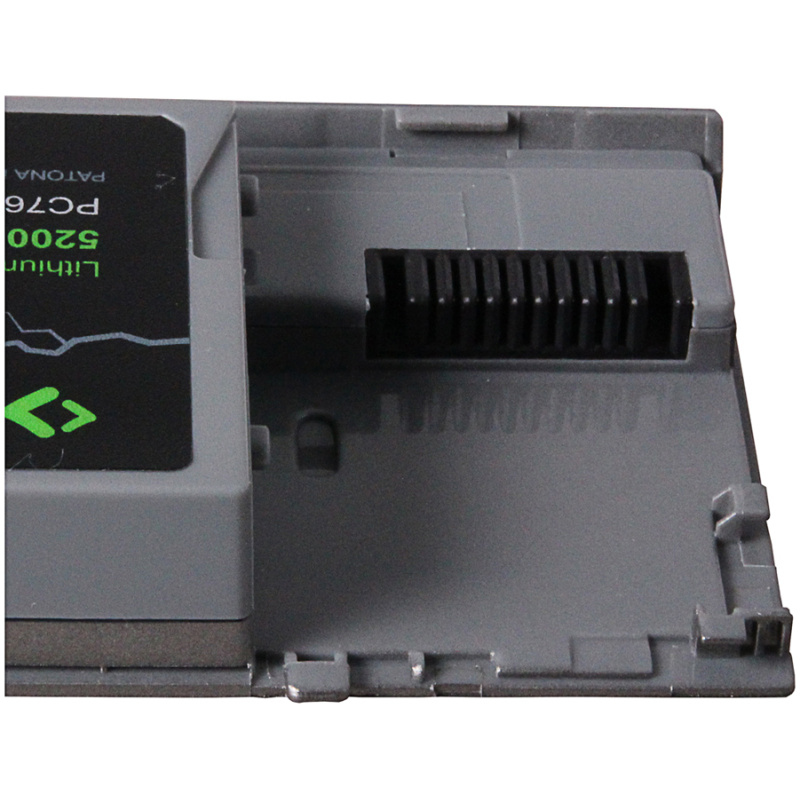 Baterija za Dell Latitude D620 / D630 / D640, 5200 mAh - Image 3