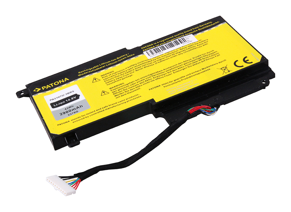Baterija za Toshiba Satellite L40-A / L50-A / P50-A / S50-A, 2900 mAh - slika 4