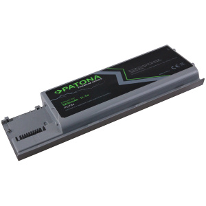 Baterija za Dell Latitude D620 / D630 / D640, 5200 mAh - Image 5