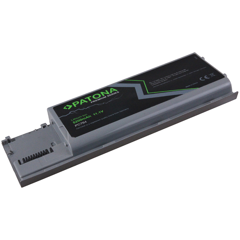 Baterija za Dell Latitude D620 / D630 / D640, 5200 mAh - Image 5