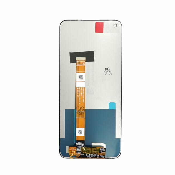 Steklo in LCD zaslon za Oppo A11S / A32 / A33 / A53 / A53S, originalno (OEM), brez okvirja - slika 2