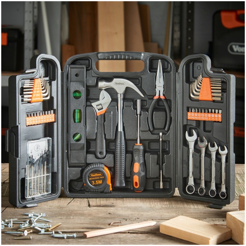 VonHaus 53-delni set orodja - Image 2