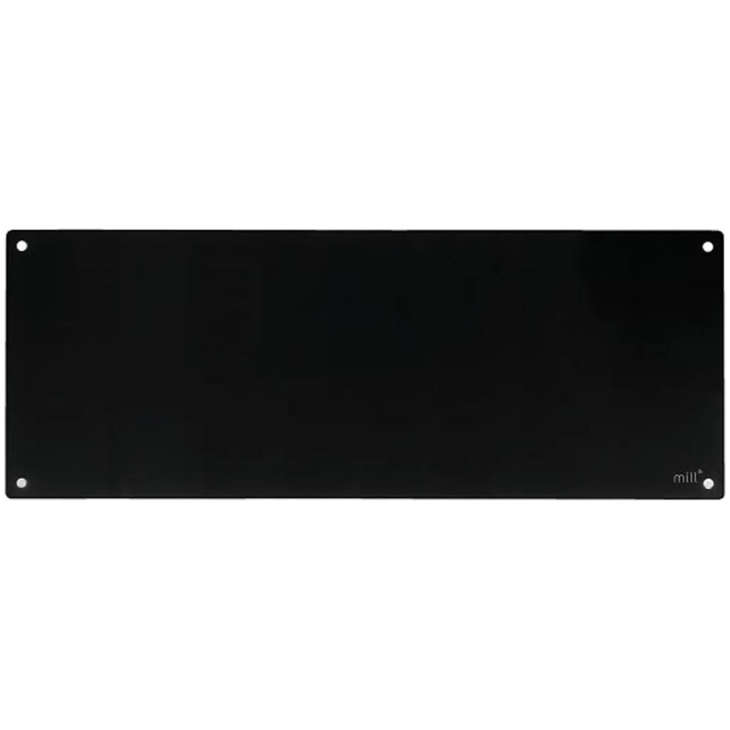 MILL panelni konvekcijski radiator Wi-Fi 1200W steklo GL1200WIFI3B - Image 2