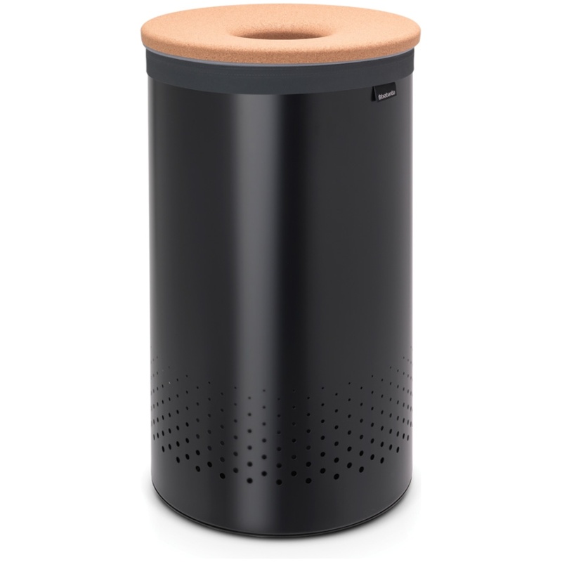 Brabantia koš za perilo 60L okrogel