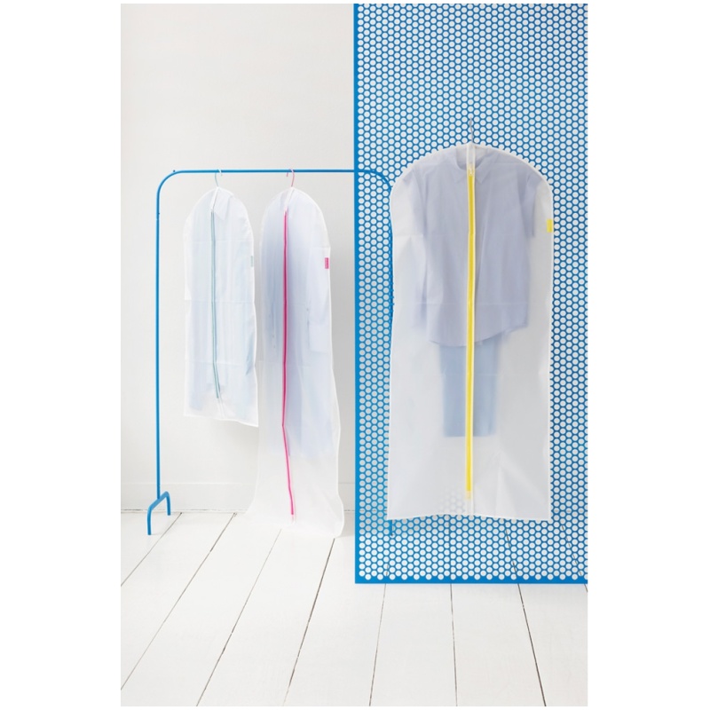 Brabantia zaščita za obleko L (Set 2 kos) bela - Image 3