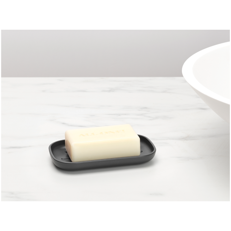 Brabantia posoda za milo siva - Image 4