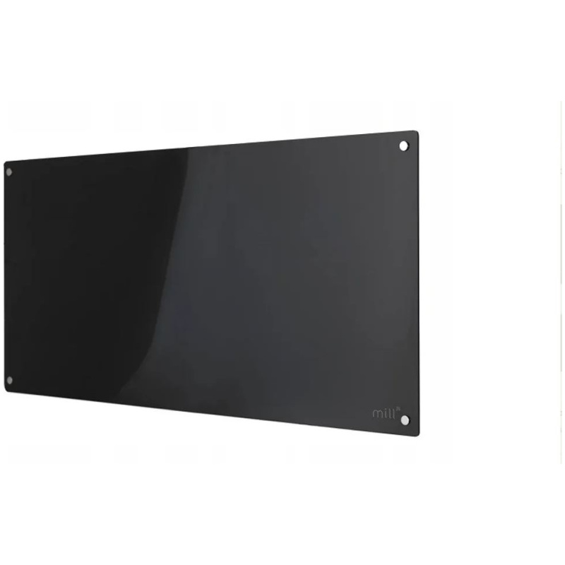 MILL panelni konvekcijski radiator Wi-Fi 1200W steklo GL1200WIFI3B