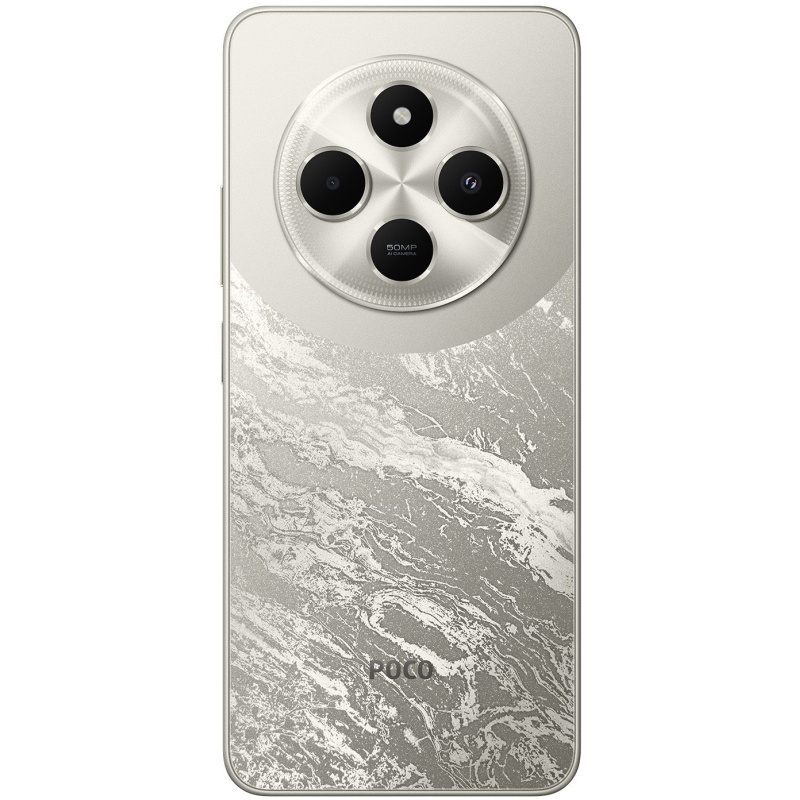 POCO C75 pametni telefon 8/256GB, zlata - Image 3
