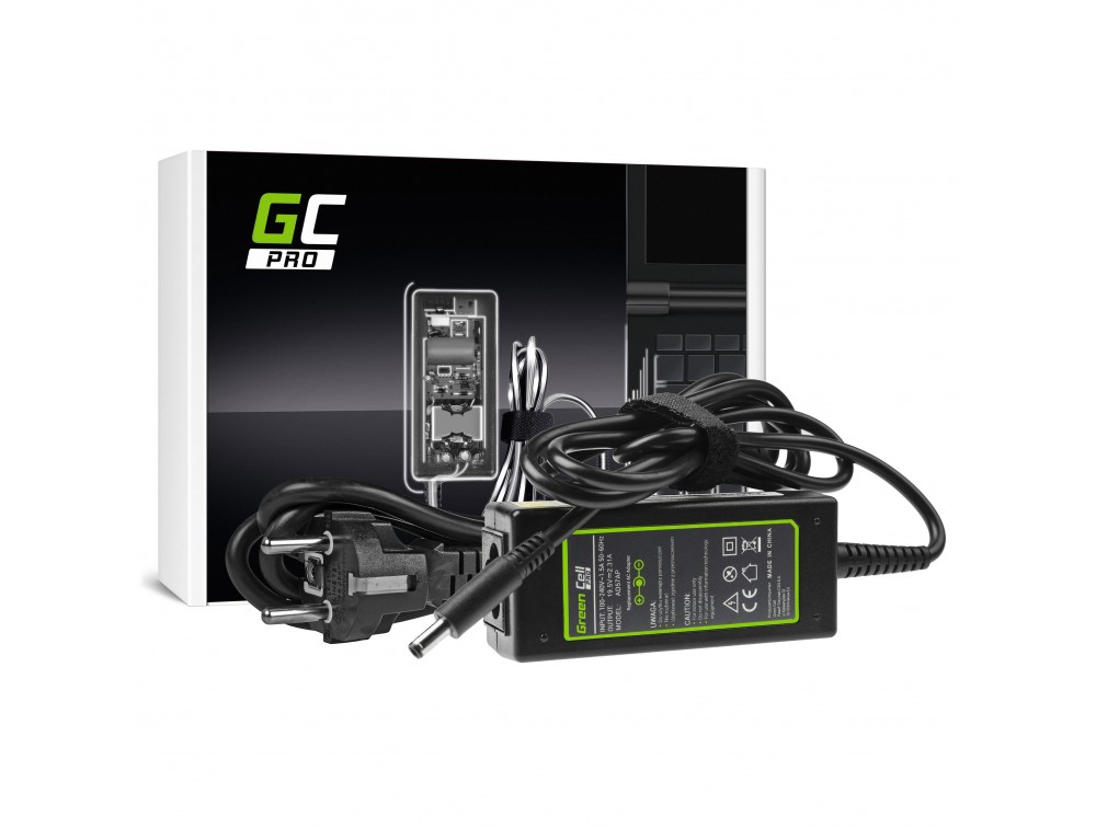 Polnilec za prenosnike Dell, 45W / 19,5V / 2,31A / 4,5mm x 3,0mm - slika 3