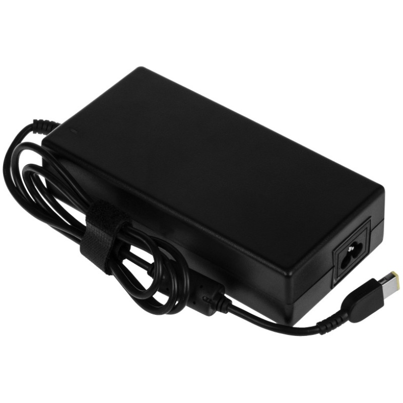 Polnilec za prenosnike Lenovo, 170W / 20V / 8,5A / pravokotni priključek - Image 5