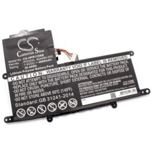 Baterija za HP Stream 11-R / Stream 11 Pro G2 / Stream 11 Pro G3, 4800 mAh - Image 2