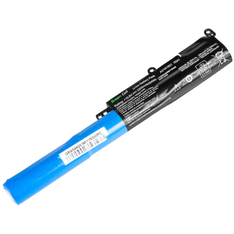 Baterija za Asus X541SA / X541SC / X541UA / R541UA, 2200 mAh - Image 2
